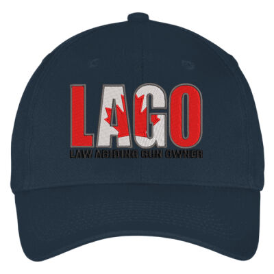 LAGO Cotton Velcro Back Thumbnail