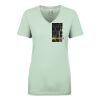 Next Level V Neck N1540 Thumbnail