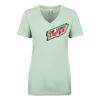 Next Level V Neck N1540 Thumbnail
