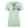 Next Level V Neck N1540 Thumbnail