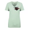Next Level V Neck N1540 Thumbnail