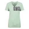 Next Level V Neck N1540 Thumbnail