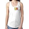 Next Level Racerback Tank N1533 Thumbnail