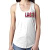Next Level Racerback Tank N1533 Thumbnail