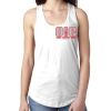 Next Level Racerback Tank N1533 Thumbnail