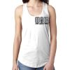 Next Level Racerback Tank N1533 Thumbnail