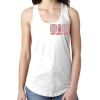 Next Level Racerback Tank N1533 Thumbnail