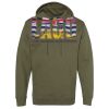 Midweight Hooded Sweatshirt Thumbnail