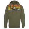 Midweight Hooded Sweatshirt Thumbnail