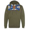Midweight Hooded Sweatshirt Thumbnail