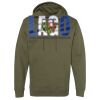 Midweight Hooded Sweatshirt Thumbnail