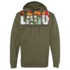 Midweight Hooded Sweatshirt Thumbnail