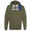 Midweight Hooded Sweatshirt Thumbnail