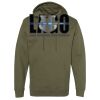 Midweight Hooded Sweatshirt Thumbnail