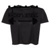 Bella+Canvas Women's Flowy Cropped Tee Thumbnail