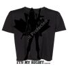 Bella+Canvas Women's Flowy Cropped Tee Thumbnail