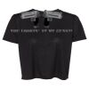 Bella+Canvas Women's Flowy Cropped Tee Thumbnail