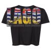 Bella+Canvas Women's Flowy Cropped Tee Thumbnail