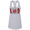 Women's Jersey Racerback Tank 6008 Thumbnail
