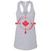 Women's Jersey Racerback Tank 6008 Thumbnail