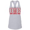 Women's Jersey Racerback Tank 6008 Thumbnail
