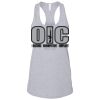Women's Jersey Racerback Tank 6008 Thumbnail