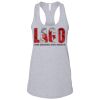 Women's Jersey Racerback Tank 6008 Thumbnail