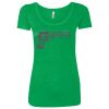Women's Triblend Scoop 6730 Thumbnail