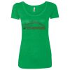 Women's Triblend Scoop 6730 Thumbnail