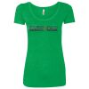Women's Triblend Scoop 6730 Thumbnail