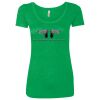 Women's Triblend Scoop 6730 Thumbnail