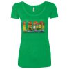 Women's Triblend Scoop 6730 Thumbnail