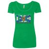 Women's Triblend Scoop 6730 Thumbnail