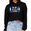 Women's Sponge Fleece Cropped Fleece Hoodie BC7502 Thumbnail
