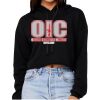 Women's Sponge Fleece Cropped Fleece Hoodie BC7502 Thumbnail